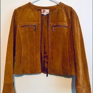 LEATHER JACKET, WOMEN’S